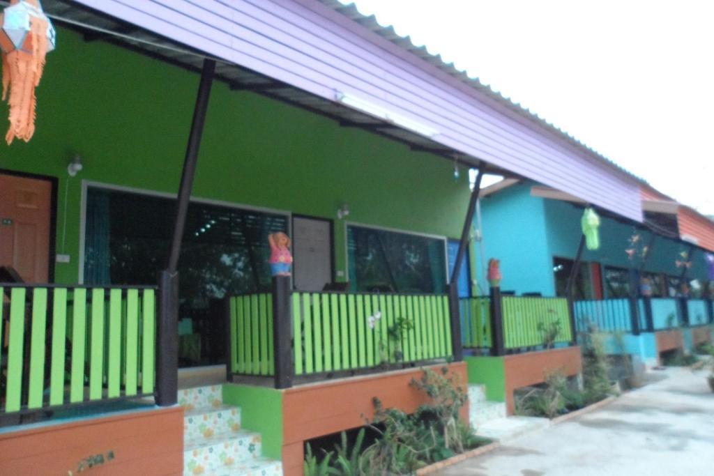 Nam Pueng Place 2 Чианг Сеeн Екстериор снимка